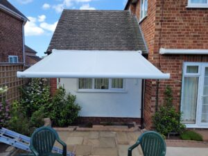 Blinds in Wrexham